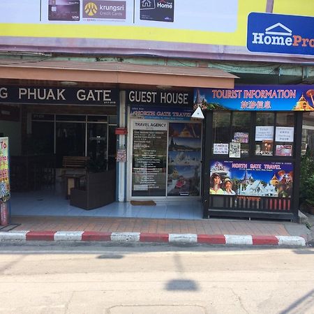 Changphuakgate Guesthouse เชียงใหม่ ภายนอก รูปภาพ