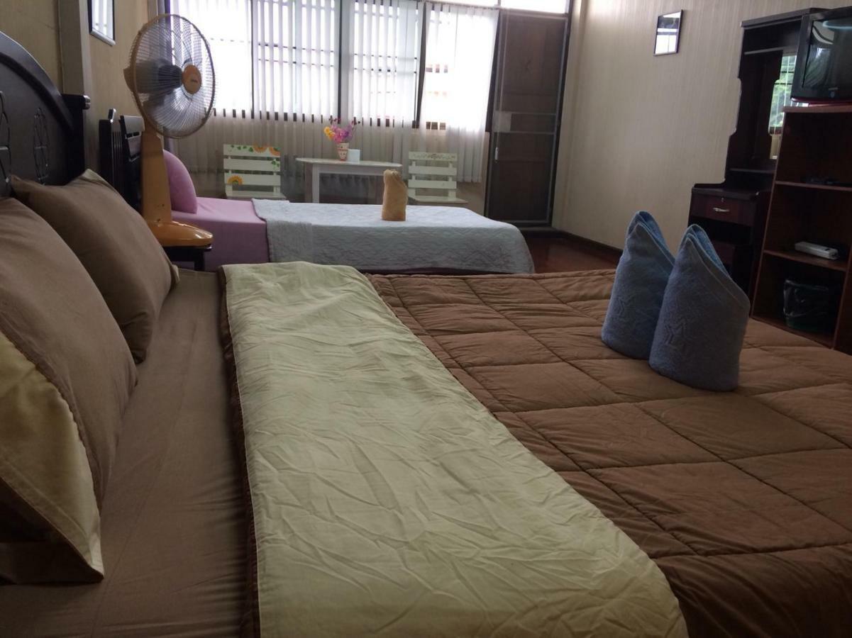 Changphuakgate Guesthouse เชียงใหม่ ภายนอก รูปภาพ